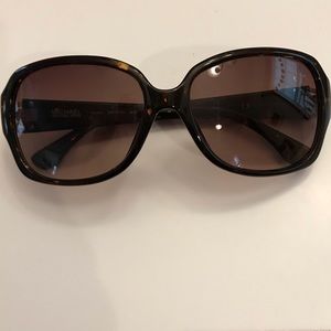 Michael Kors Tortoise Sunglasses
